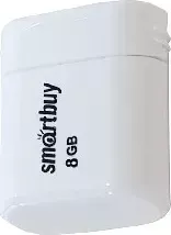 Флеш-накопитель SMARTBUY (SB8GBLara-W) 8GB LARA WHITE