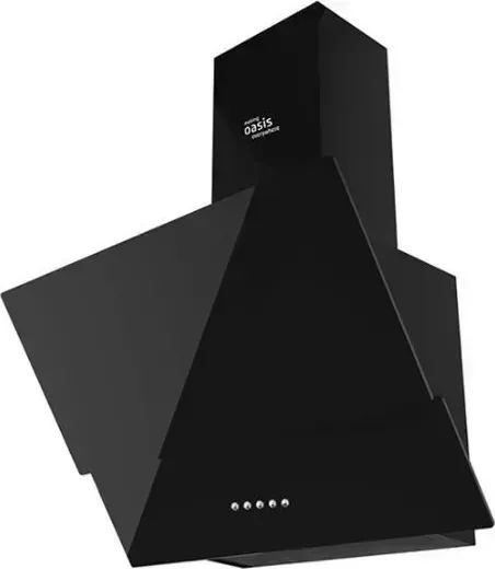 Вытяжка OASIS NC-50B (V) (making everywhere) черный