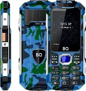 Мобильный телефон BQ 2432 TANK SE CAMOUFLAGE