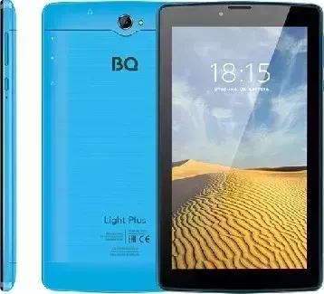 Планшет BQ 7038G LIGHT PLUS 7"TN/3G/2+16GB/AND.9.0 BLUE