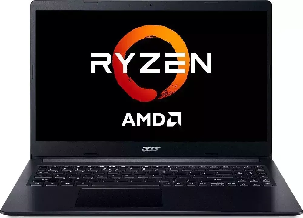 Ноутбук ACER Extensa 15 EX215-22-R0VC [NX.EG9ER.00E] Black 15.6" {FHD Ryzen 3 3250U/8Gb/256Gb SSD/Linux}