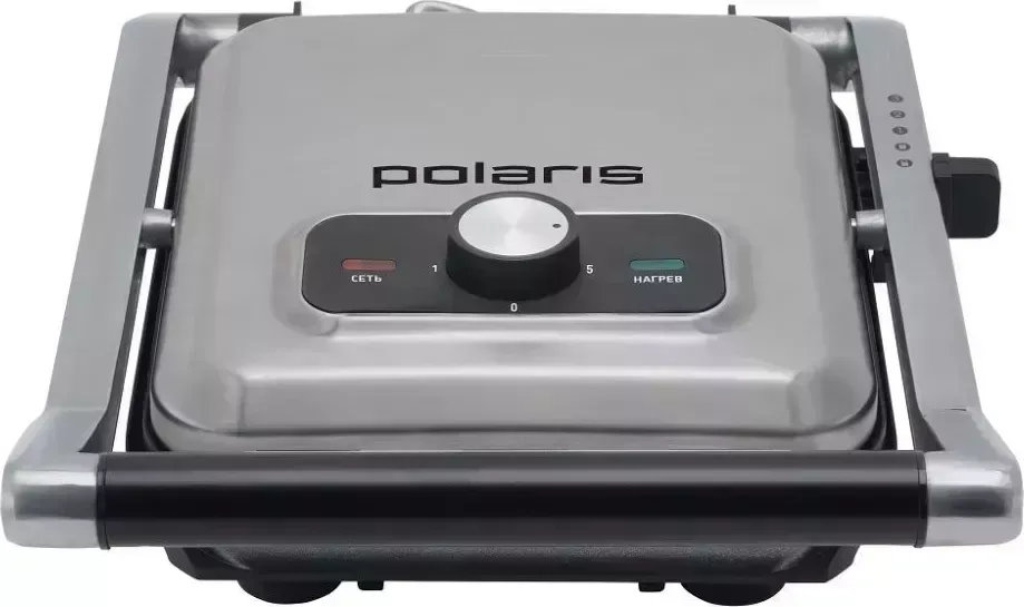 Гриль POLARIS PGP-2902 - пресс