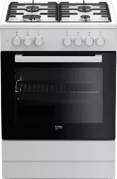 Плита газовая BEKO FSM 62120 DW