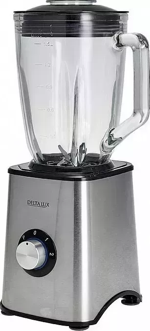 Блендер DELTA LUX DE-7300 ,черный