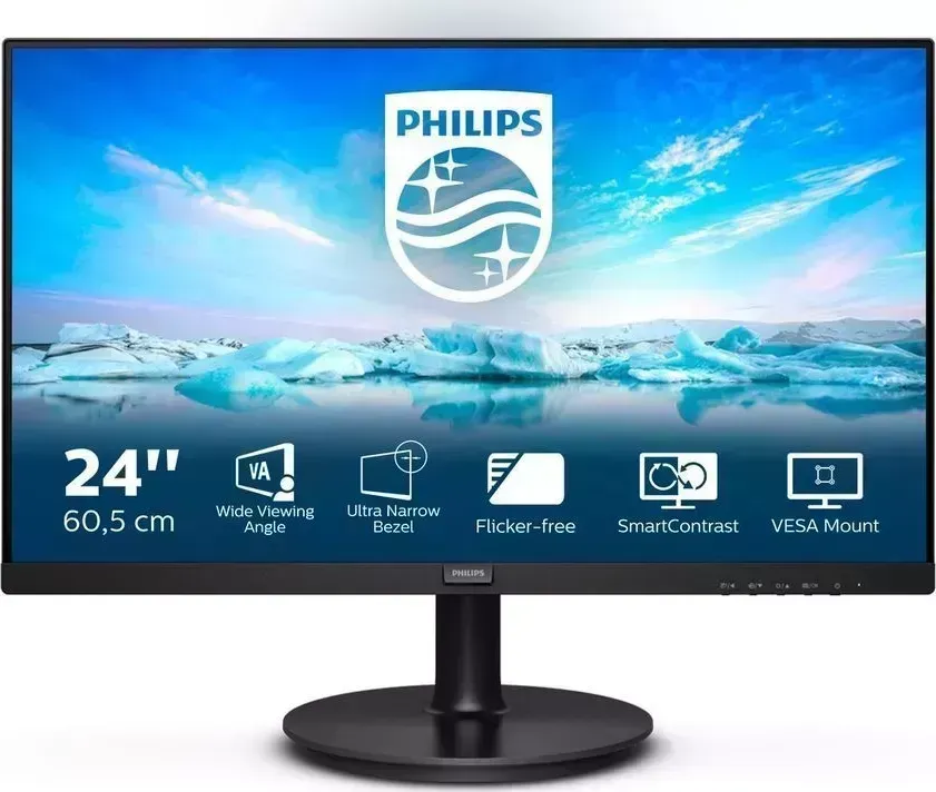 монитор PHILIPS 241V8LA/01 23,8"