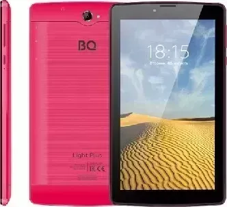 Планшет BQ -7038G LIGHT PLUS 7"TN/3G/2+16GB/AND.9.0 RED