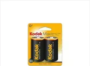 Батарейки KODAK LR20-2BL (20)
