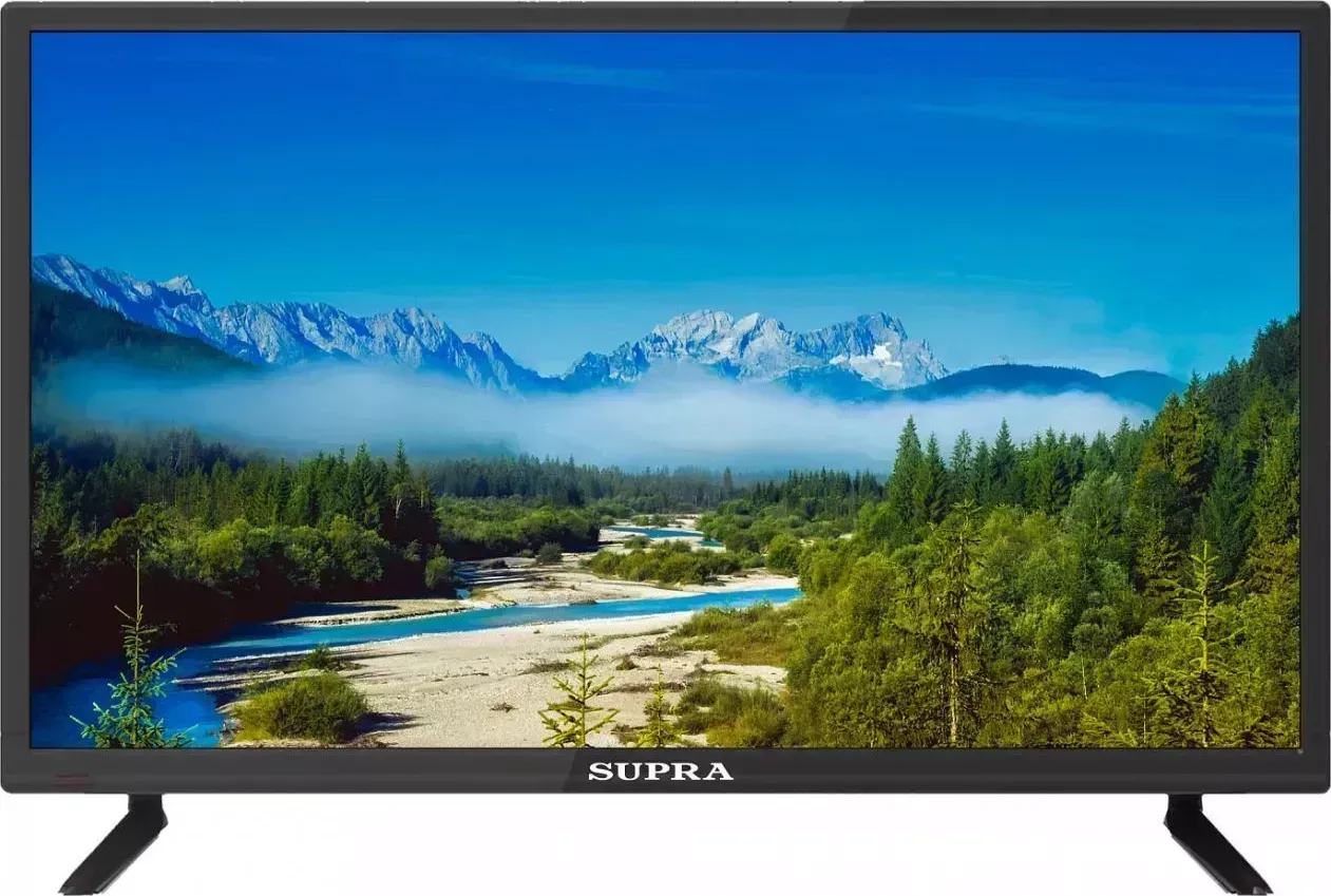 Телевизор SUPRA STV-LC24LT0045W LЕD-