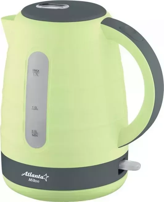 Чайник электрический АТЛАНТA ATH-2375 (green)