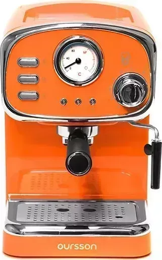 Кофеварка OURSSON EM1505/OR