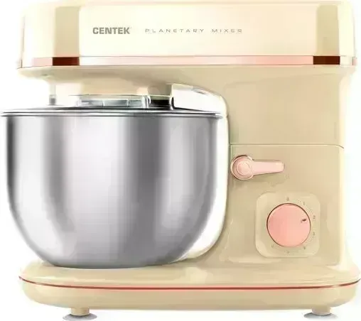 Миксер CENTEK CT-1139 бежевый
