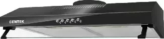 Вытяжка CENTEK СТ-1800-60 BLACK