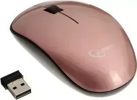 Мышь компьютерная GEMBIRD (17374) MUSW-111-CRL