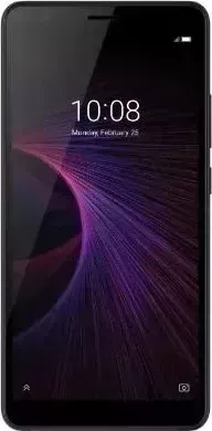 Смартфон ZTE BLADE L210 1/32GB BLACK смартфон