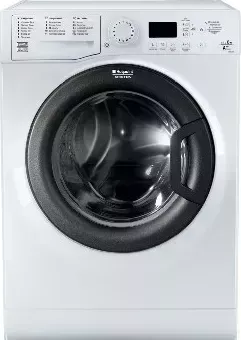Стиральная машина HOTPOINT-ARISTON VMSG 601B фронтальная