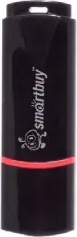 Флеш-накопитель SMARTBUY (SB64GBCRW-K) 64GB CROWN BLACK