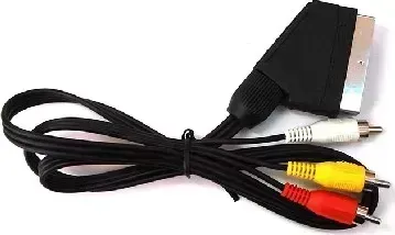 Кабель СИГНАЛ (11525) шнур Ск-3RCA 1,0 м