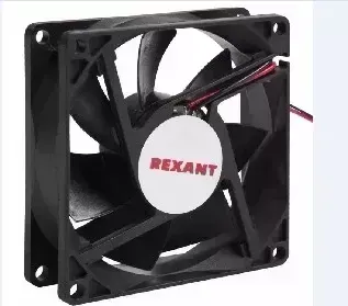 Вентилятор REXANT (72-4080) RX 8025MS 24VDC вентилятор RX