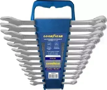 Набор инструментов GOODYEAR GY002212 комб. ключи