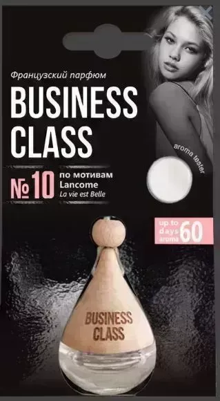 Ароматизатор FRESHCO "DROP OF BUSINESS CLASS" LANCOME AR1BC110