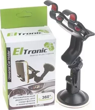 Держатель автомобильный ELTRONIC 2215