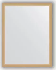 Зеркало Evoform в багетной раме Definite 34x44 см, сосна 22 мм (BY 1322)