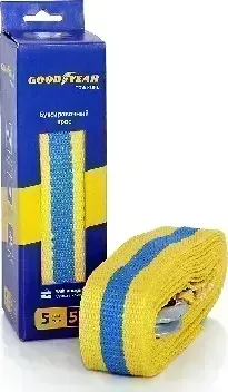 Трос буксировочный GOODYEAR GY004001 5 тонн