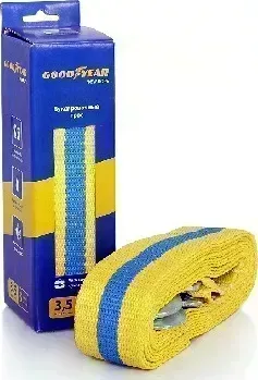 Трос буксировочный GOODYEAR GY004000 3,5 тонны
