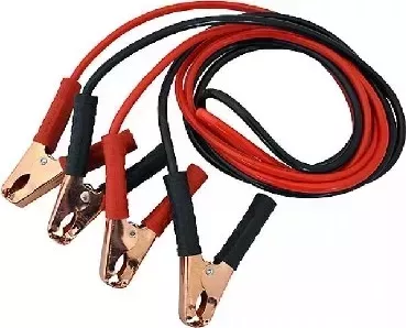 Пусковые провода AUTOVIRAZH (AV-950300) , 300 А, в пакете с ручками