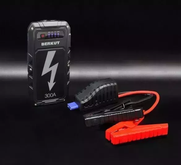 Пуско-зарядное устройство БЕРКУТ JSL-9000