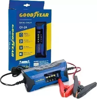 Зарядное устройство GOODYEAR GY003000 CH-2A