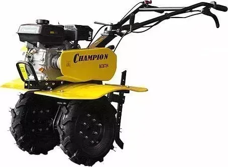 Мотоблок CHAMPION ВC8724