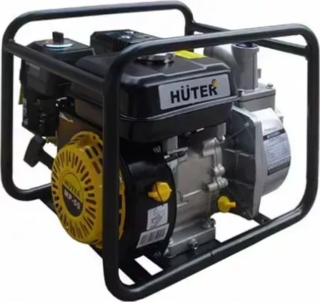 Мотопомпа HUTER MP-50