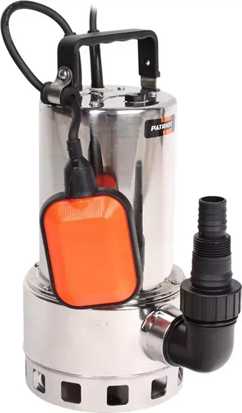 Насос дренажный PATRIOT 315302413 F 900/S