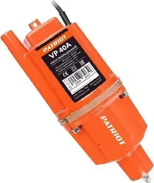 Насос колодезный PATRIOT 315302515 VP 40А вибрационный