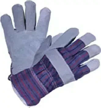Перчатки REXANT (09-0251) перчатка спилковая, класс AB