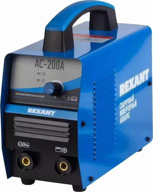 Сварочный аппарат REXANT (11-0912) АС-200А инверторный