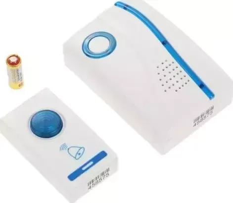 Звонок LUAZON HOME LZDV-07 беспроводной 1196307