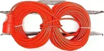 Удлинитель GLANZEN ER-20-010 на рамке - 20 м