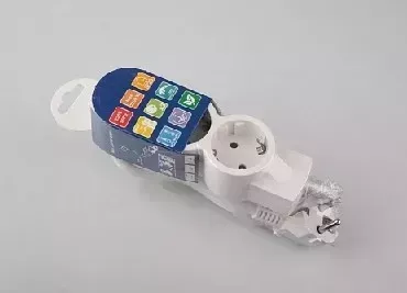 Удлинитель DUWI (32006 9) 3 гн. х 5,0 м