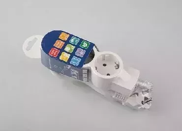 Удлинитель DUWI (32004 5) 3 гн. х 1,5 м