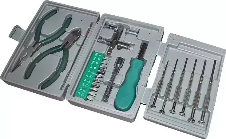 Набор инструментов REXANT (12-6071) инструмента "HOBBY" HT-126