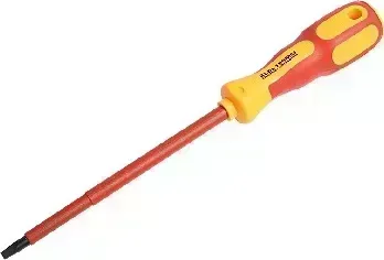 Отвертка REXANT (12-4714) " Электрика " SL 6 X 150 мм отвертка отвертка " " SL 6 X