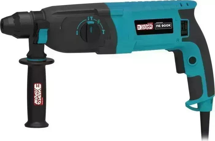 Перфоратор ЭНЕРГОПРОМ HOME MASTER ПЕ-900К SDS+ (кейс) 00-00016923