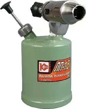 Лампа КАЛИБР ЛП-1,5 паяльная