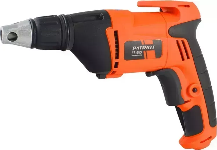 Дрель аккумуляторная PATRIOT 120301409 FS 550 для гипсокартона