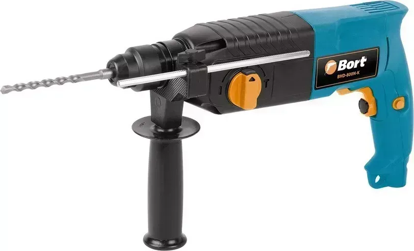 Перфоратор BORT BHD-800N-K электрический