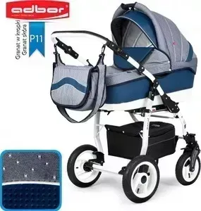 Коляска 3 в 1 Adbor 3 в 1 Marsel perfor Sport 11 (00-00000361)