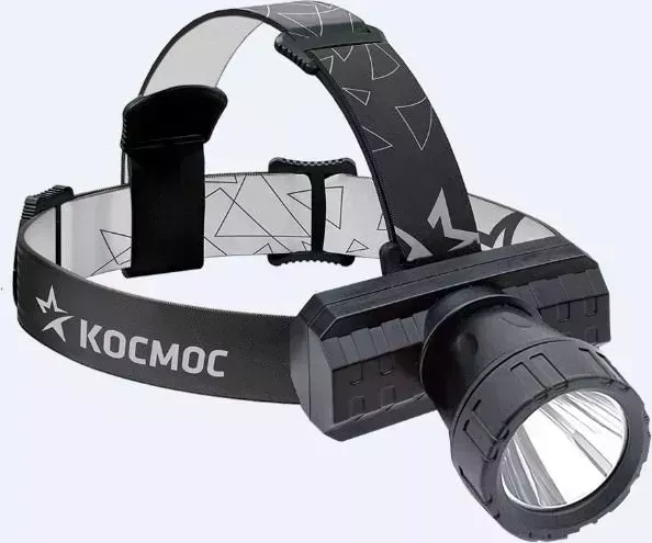 Фонарь КОСМОС KOCACHEAD3W