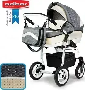 Коляска 3 в 1 Adbor 3 в 1 Marsel perfor Sport 10 (00-00000360)